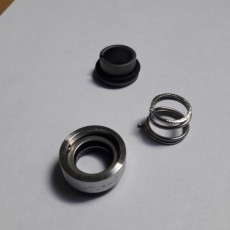 DH-103 - Viton Kit for Washout Pump DH-015 DH-103 - Viton Kit for Washout Pump DH-015
